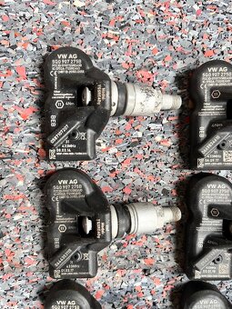 Senzory tlaku - TPMS - originál - 433Mhz - OTESTOVANÉ - 2