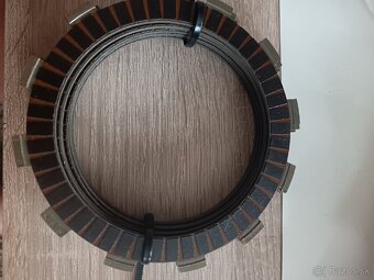 Predám veci z KTM sxf 250 2006-2010 - 2