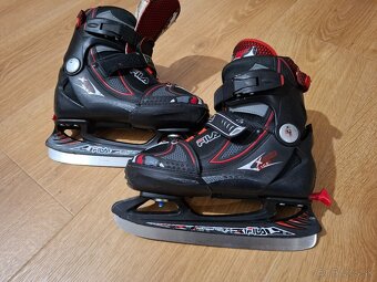 Detské zimné korčule Fila vel. 32-35 - 2