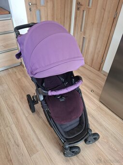 Športový kočík Britax B Motion 4 plus - 2