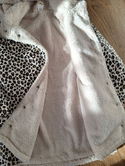 jarná/jesenná nepremokavá a neprefúkavá bunda - 2