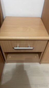 Nočné stolíky 2ks - 2