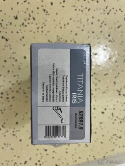 Drezová batéria nová Titania - 2