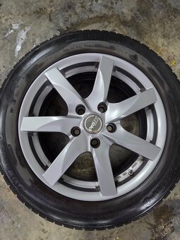 Hlinikove disky, elektrony R16 - 2