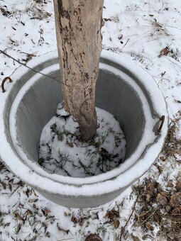 Šachtové hrdlo - 2