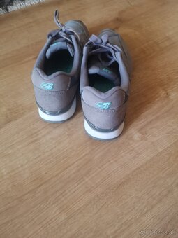 New balance topanky, tenisky - 2