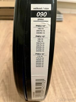 Snehové reťaze 14"-16" - 2