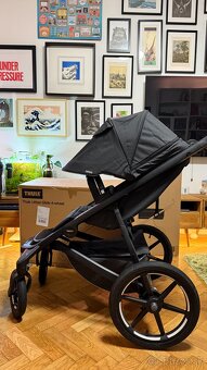 Predam Thule Glide 4-wheel - 2