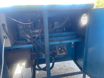 Stroj na rozoberanie el. Motorov - 2