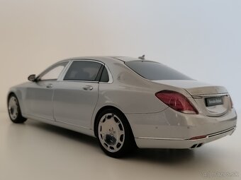 1:18 Mercedes Maybach / Autoart - 2