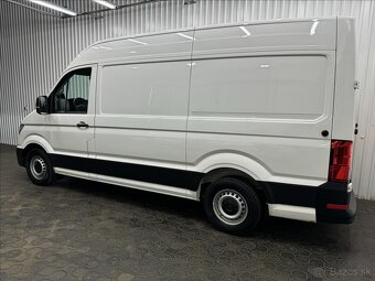 VW CRAFTER 2,0TDI  obytné - 2