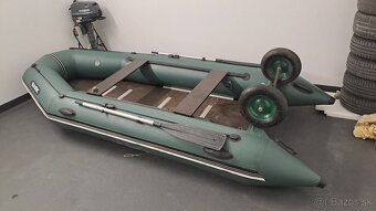 Nafukovaci čln BARK BT-360S - 2