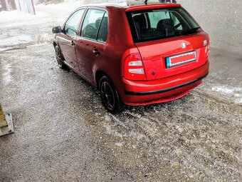 Fabia 1.4 Mpi - 2