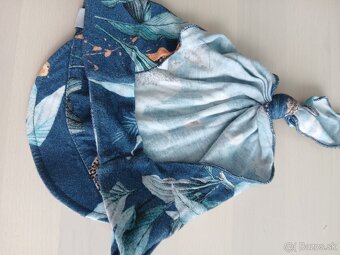 Letné čiapky veľ.44 cm - 2