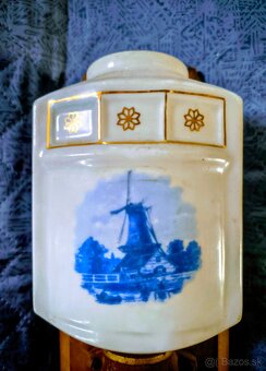 Starožitný mlynček na kávu - 2