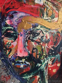 Predám originál obrazy - 2