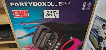 Partybox club 120 - 2