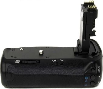 Batériový grip Canon EOS 70D - 2