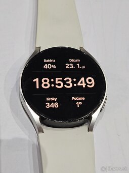Samsung Galaxy Watch 6 - 2