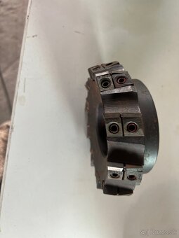 Frezovacia hlava NAREX 80 a 125 - 2