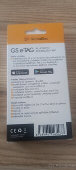 GS e -TAG Lokalizačny čip - 2