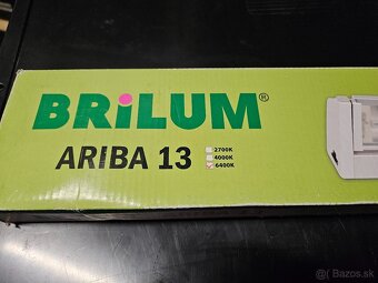 Nástenné svietidlo A - 13 W - 2