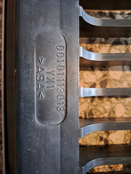 Maska na Octavia 1 pred facelift - 2