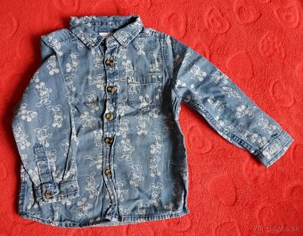 Chlapčenské košele - 2