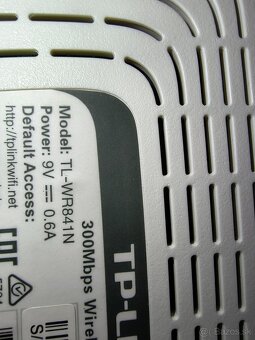 Router TL-WR841N 300mbit - 2