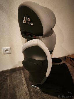 predám autosedačku Cybex - 2