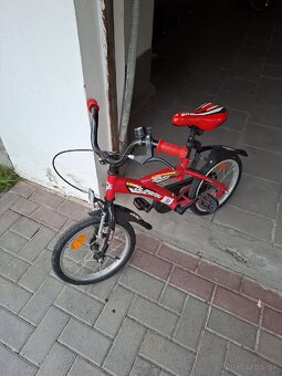 Detský bicykel - 2