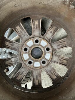 Zimná sada 5x112 R16 Milwaukee - 2