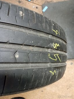 1ks letna 195/65R15 Continental CPC 5 - 2