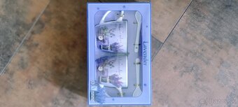 Levanduľové šálky - 2