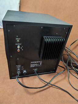 Genius PC REPRODUKTORY 2.1 - 2