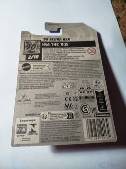 HW '90 Acura NSX - 2