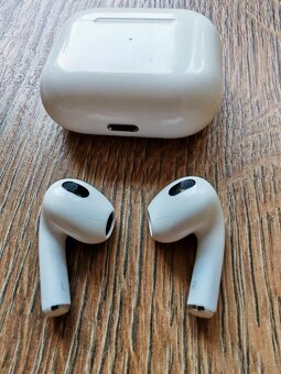 Originálne Apple AirPods 3. generácie - 2
