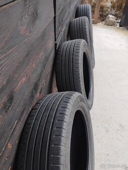 4ks letné pneumatiky 205/55 r17 95V - 2