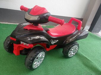 Odtazadlo Toyz mini Raptor - 2