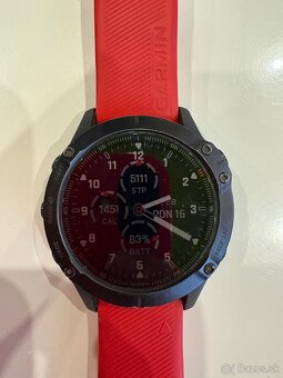 Garmin Fenix 6 Sapphire - 2