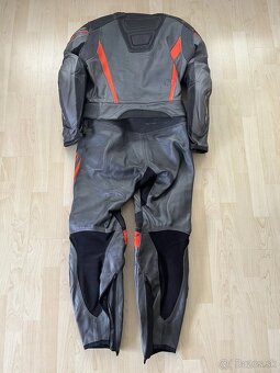 Dámská kožená kombinéza Büse - 2