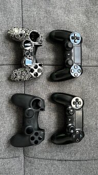 Playstation 4 500gb s V1 kamerou - 2