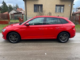 Škoda Scala 1.0 TSI,81kw,5/2021,54tis.km - 2