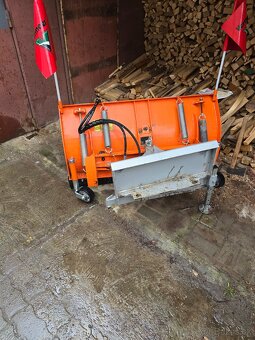 Hydraulicka radlica - 2