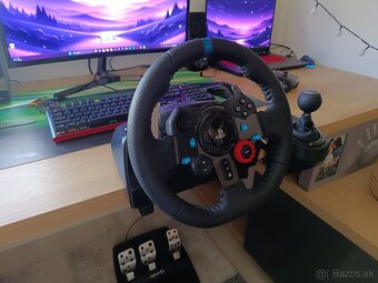 Logitech G29 SE +Shifter - 2