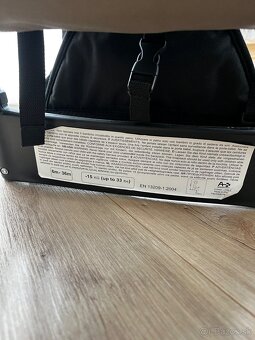 Turistický nosič Chicco Caddy - 2