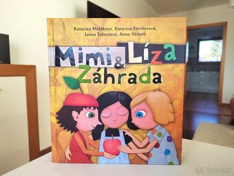 Mimi a Líza - 2 knihy - 2