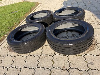 Letne pneu Michelin Primacy 4 215/55 R17 94V - 2