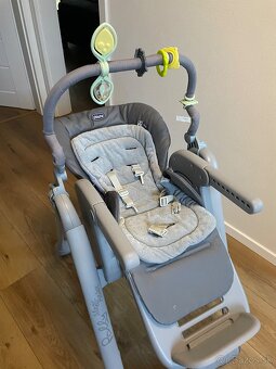 Detská stolička Chicco Polly Magic Relax - 2