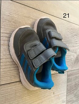 Detské jarné topánky - 2